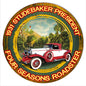 1931 Studebaker President 14×14