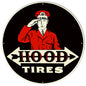 X- Hood Tires Gas Station 24×24