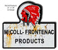 McColl Frontenac 18×21