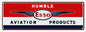 Humble ESSO Motor Oil 8×24