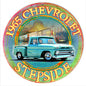 1965 Chevrolet Stepside 14×14