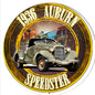 Auburn Speedster 1936 Classic 14x14