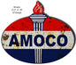 Amoco 18 × 21