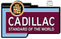Cadillac Standard 15×24