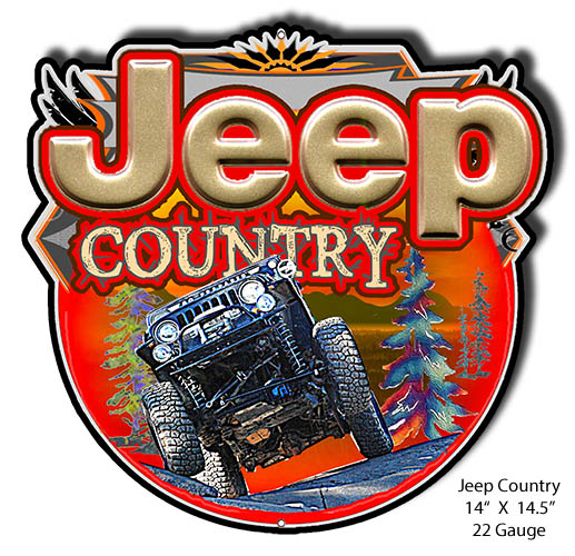 Jeep 14×14.5