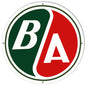 BS British Petroleum Gas And Motor Oil 24×24