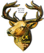 Buck Cigar 18×22