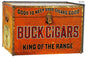 Buck Cigars 15×23