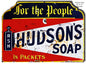 Hudson Soap 15×23