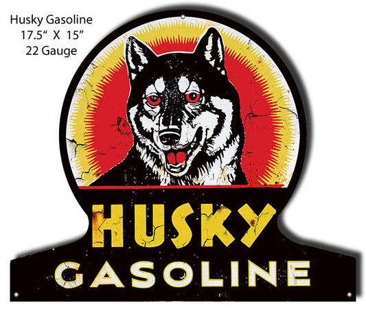 Husky Gasoline 15×17.5