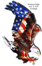 American Eagle 14.5×23.5