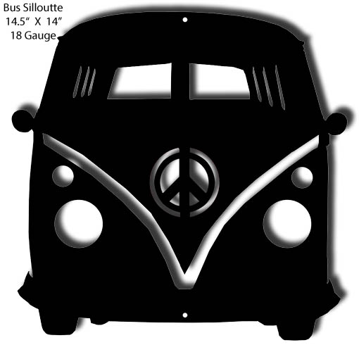 Bus VW Silhouette 14×14.5