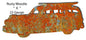 Rusty Woodie 6.5×15