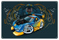 CCC Sports Car 12×18
