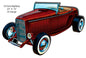 32 Ford Highboy 15×23