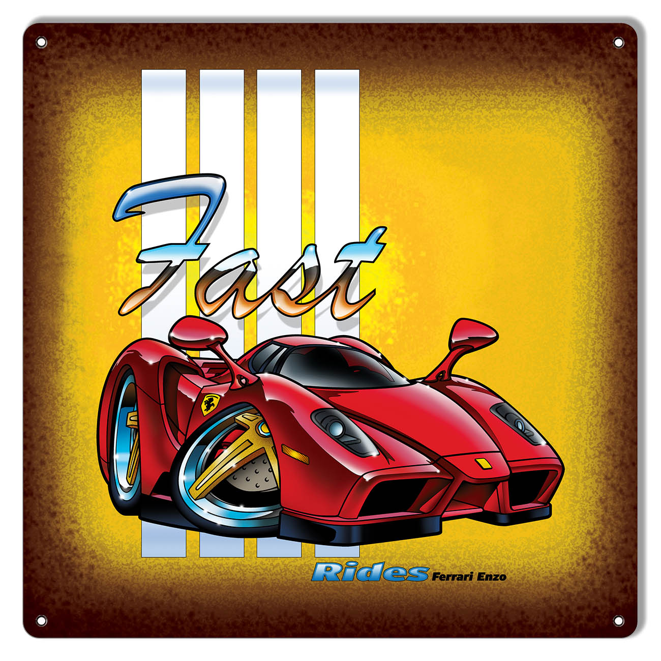 Ferrari Enza 12×12