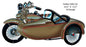 Indian Side Car 12.5×23.5