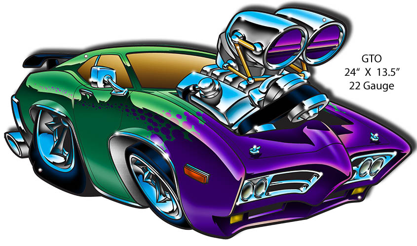 GTO 13.5×24