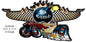 Da Bomb Hot Rod 11.5×23.5