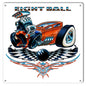 Eight Ball 12×12