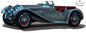 Jaguar 8.5×23.5