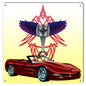Corvette 12x12