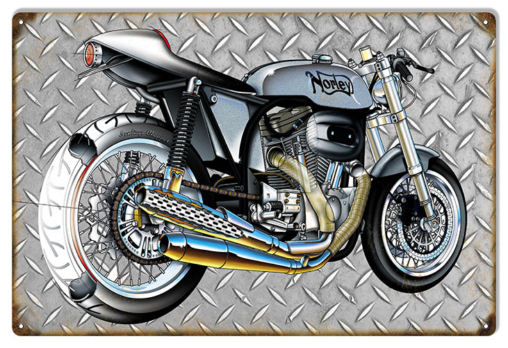 Norley Chopper 12×18