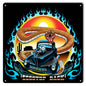 SSSStep Back Hot Rod 12×12