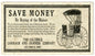 Columbus Carriage Co 8x14