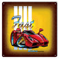 Ferrari Enzo Fast Rides 12×12