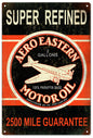 Aero Eastern Motor Oil Co. 12x18