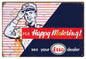 ESSO Dealer Motor Oil Gas Station 12″x18″