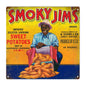 Smoky Jims Sweet Potatoes 12x18