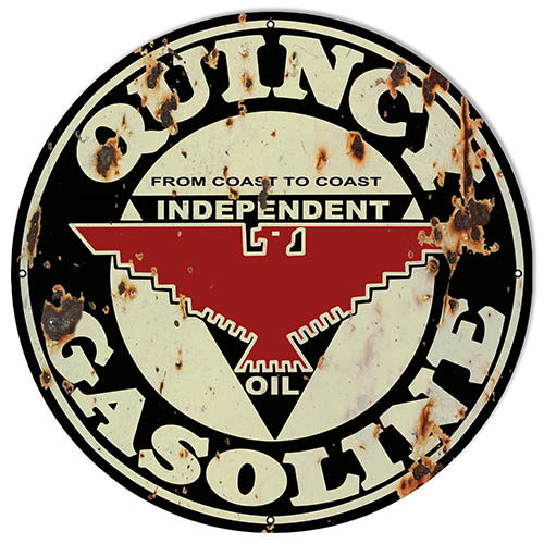 Quincy Gasoline 24×24