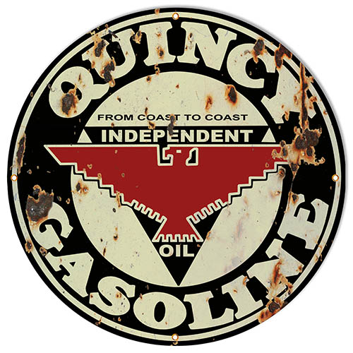 Quincy Gasoline 30x30