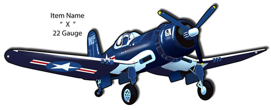 Corsair Aviation 9×23.5
