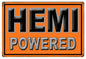 Hemi Powered Gas Station 12×18