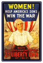 Government Bonds 2nd Liberty Money 12×18