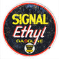Ethyl Motor Oil 14×14