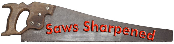 Saws Sharpened 8×33