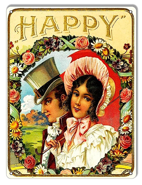Happy 9×12