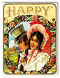 Happy 9×12