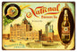 Bar Or Restaurant National Brewery Co. 12×18