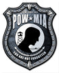 POW MIA You Are Not Forgotten  12×15