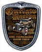 Hot Rod Outlaw Racing 19×24