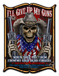Second Amendment 14×18