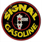 Signal Gasoline Motor Oil  24 x 24