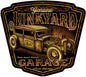 Classic Hot Rod JunkYard 15x13