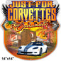 Corvettes Sports Car Sacramento 14×14