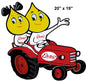 Esso Motor Oil Gas 20×19